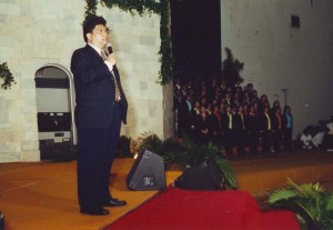 Gereja JKI Injil Kerajaan - Natal 2001 00016